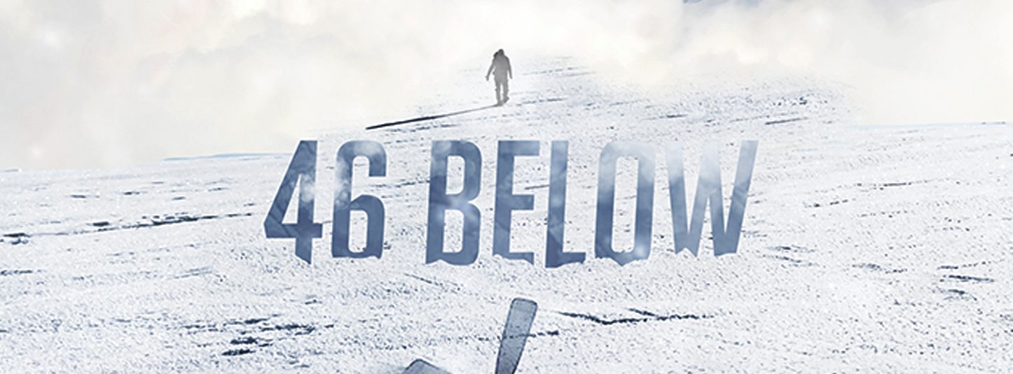 46 Below escape room poster