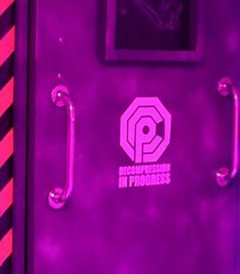 Exordium escape room interior