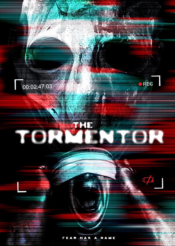 The Tormentor escape room poster